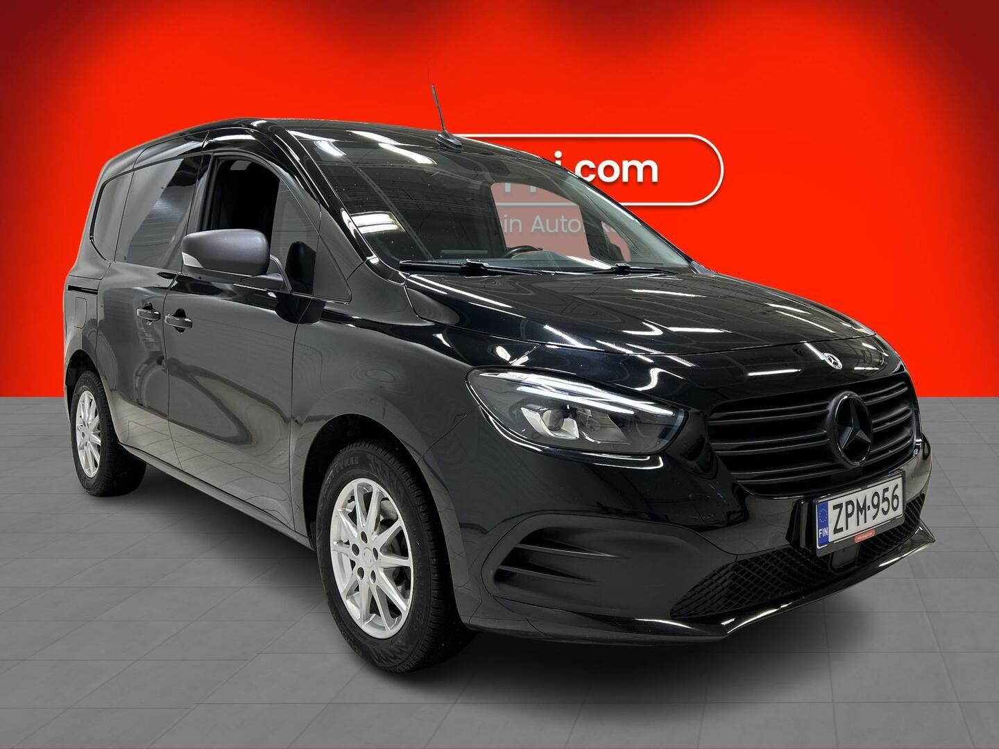 MERCEDES-BENZ Citan 2023