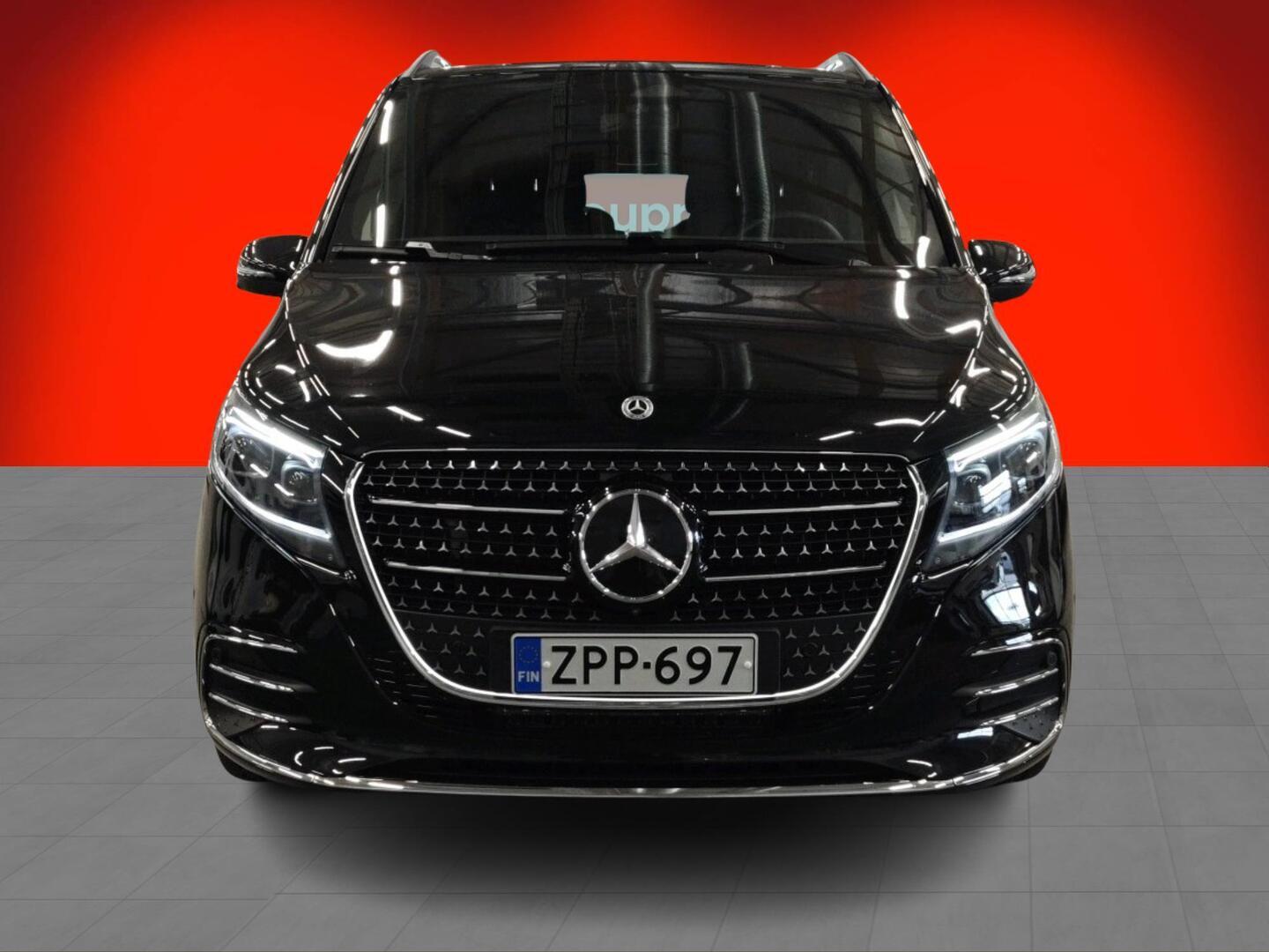 MERCEDES-BENZ V 2025