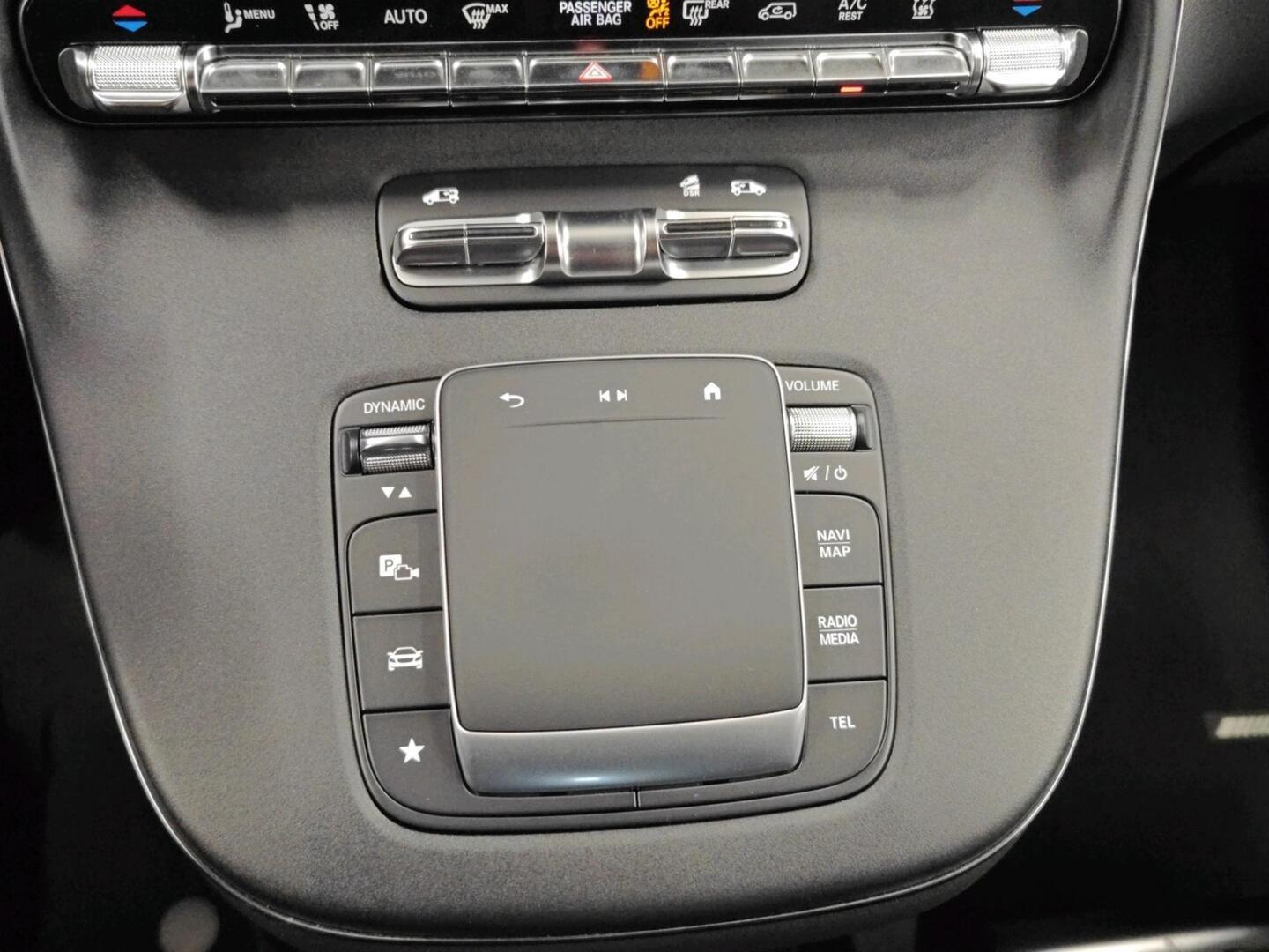 MERCEDES-BENZ V 2025