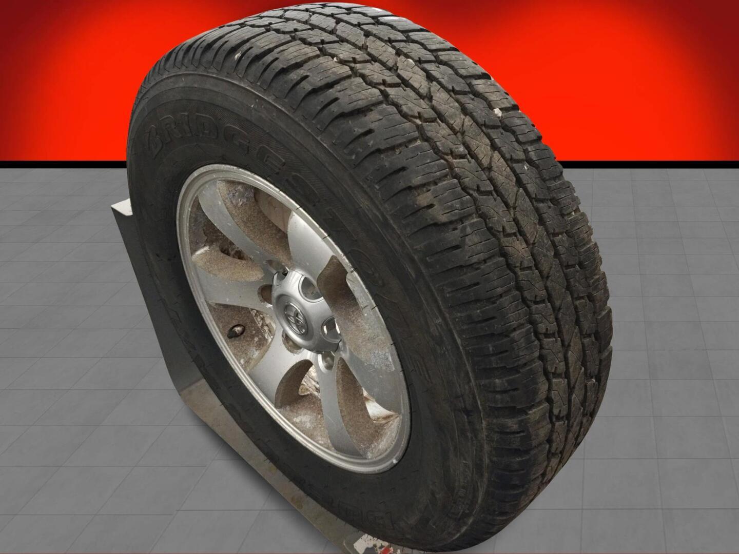 TOYOTA Land Cruiser 2004