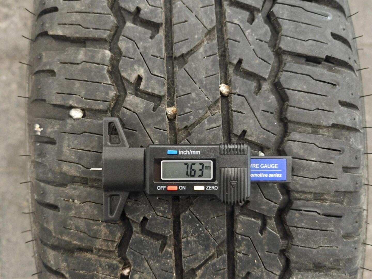 TOYOTA Land Cruiser 2004