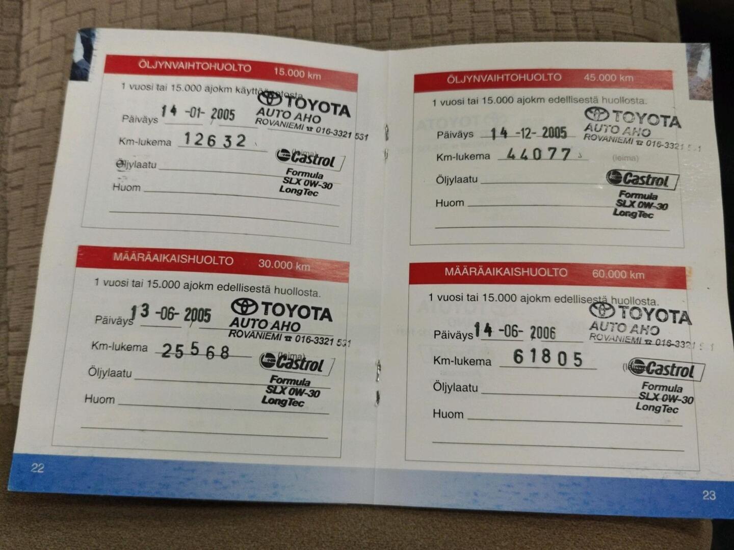 TOYOTA Land Cruiser 2004