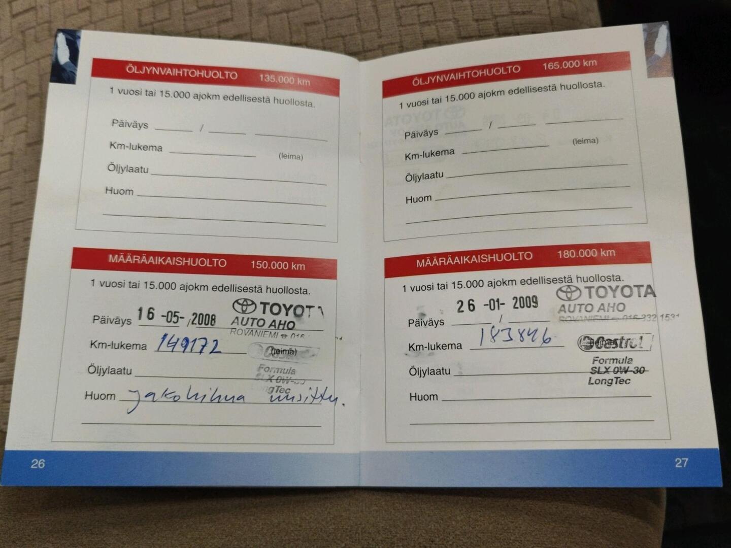 TOYOTA Land Cruiser 2004