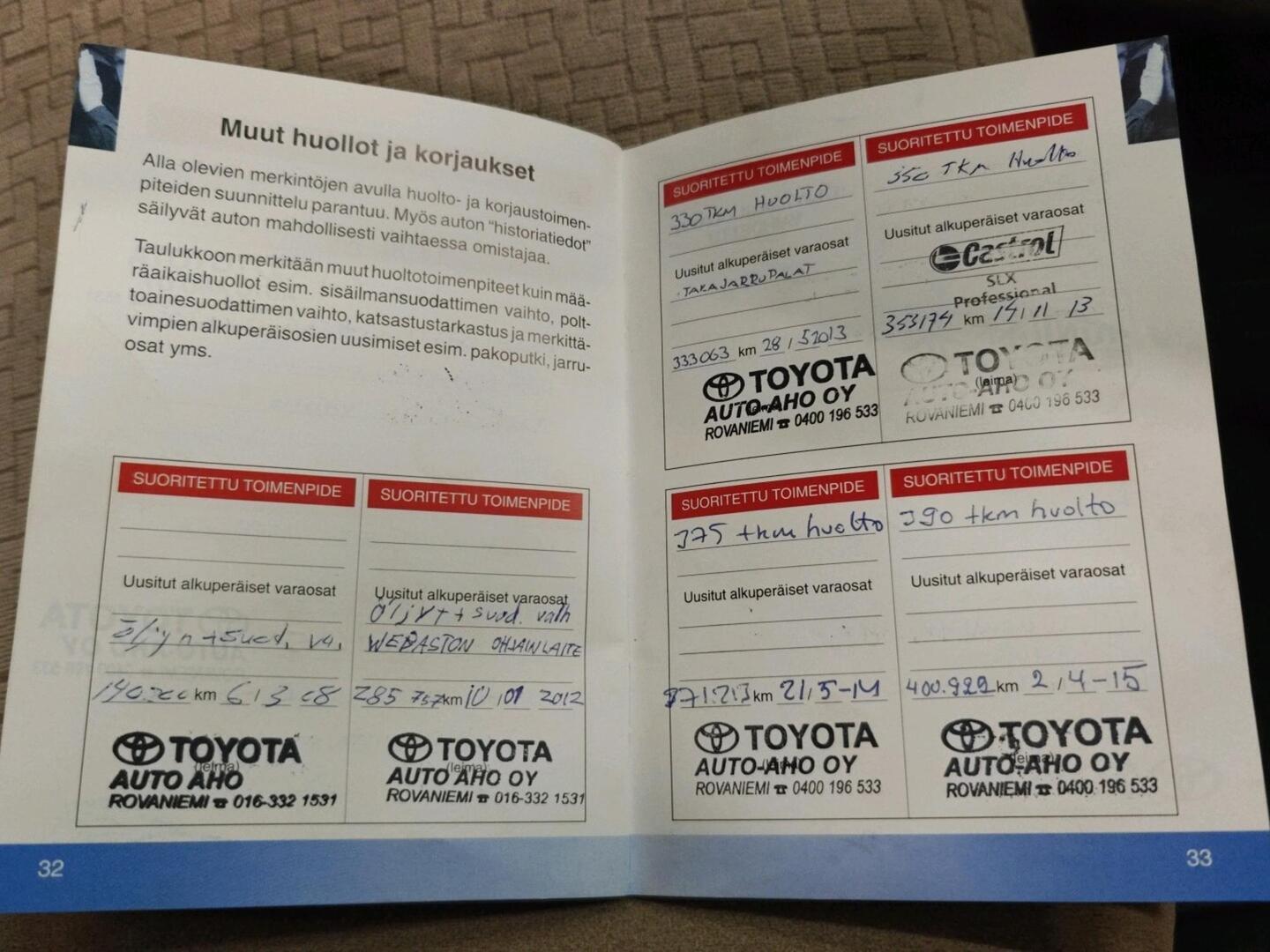 TOYOTA Land Cruiser 2004