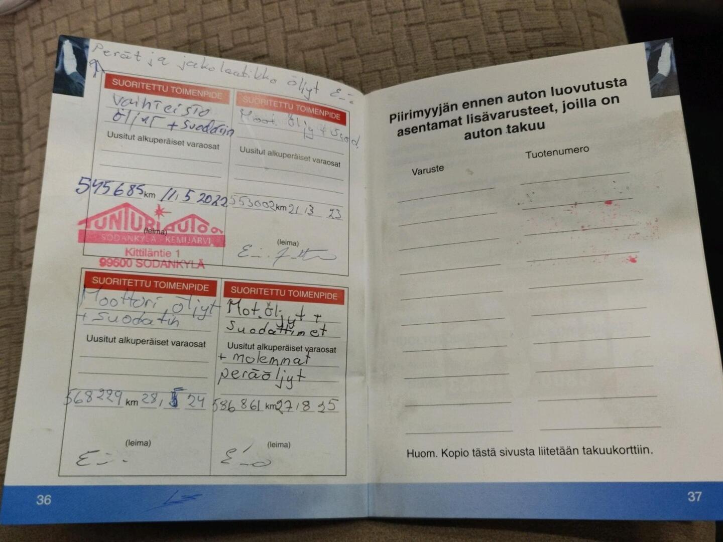 TOYOTA Land Cruiser 2004