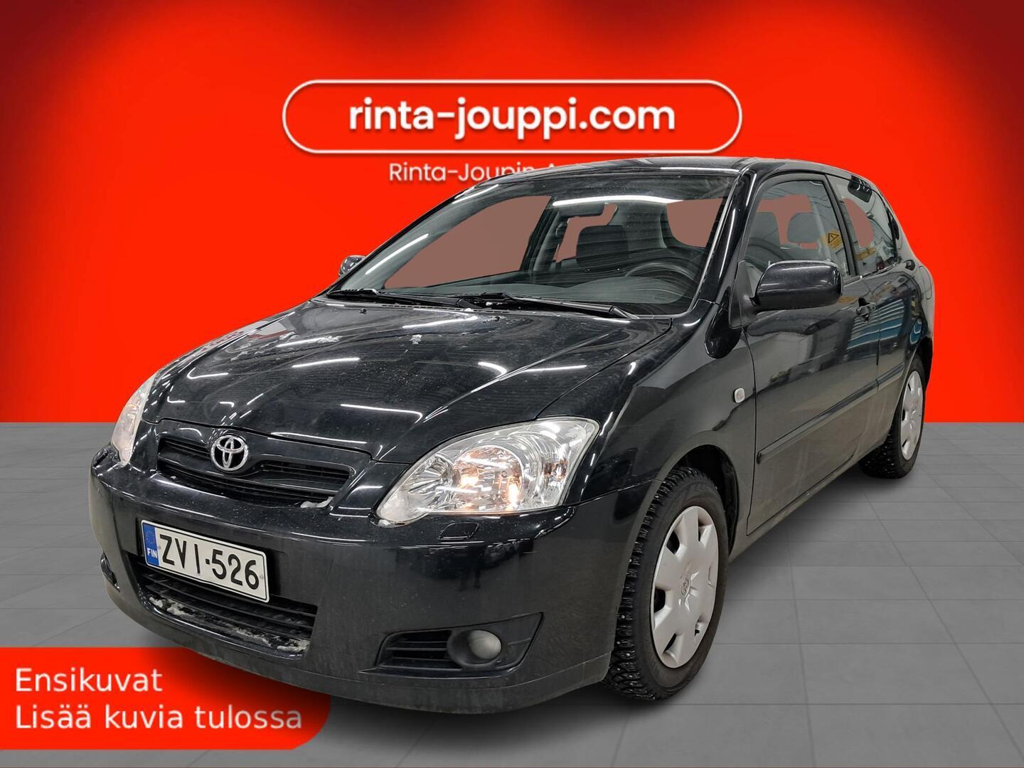 TOYOTA Corolla 2006