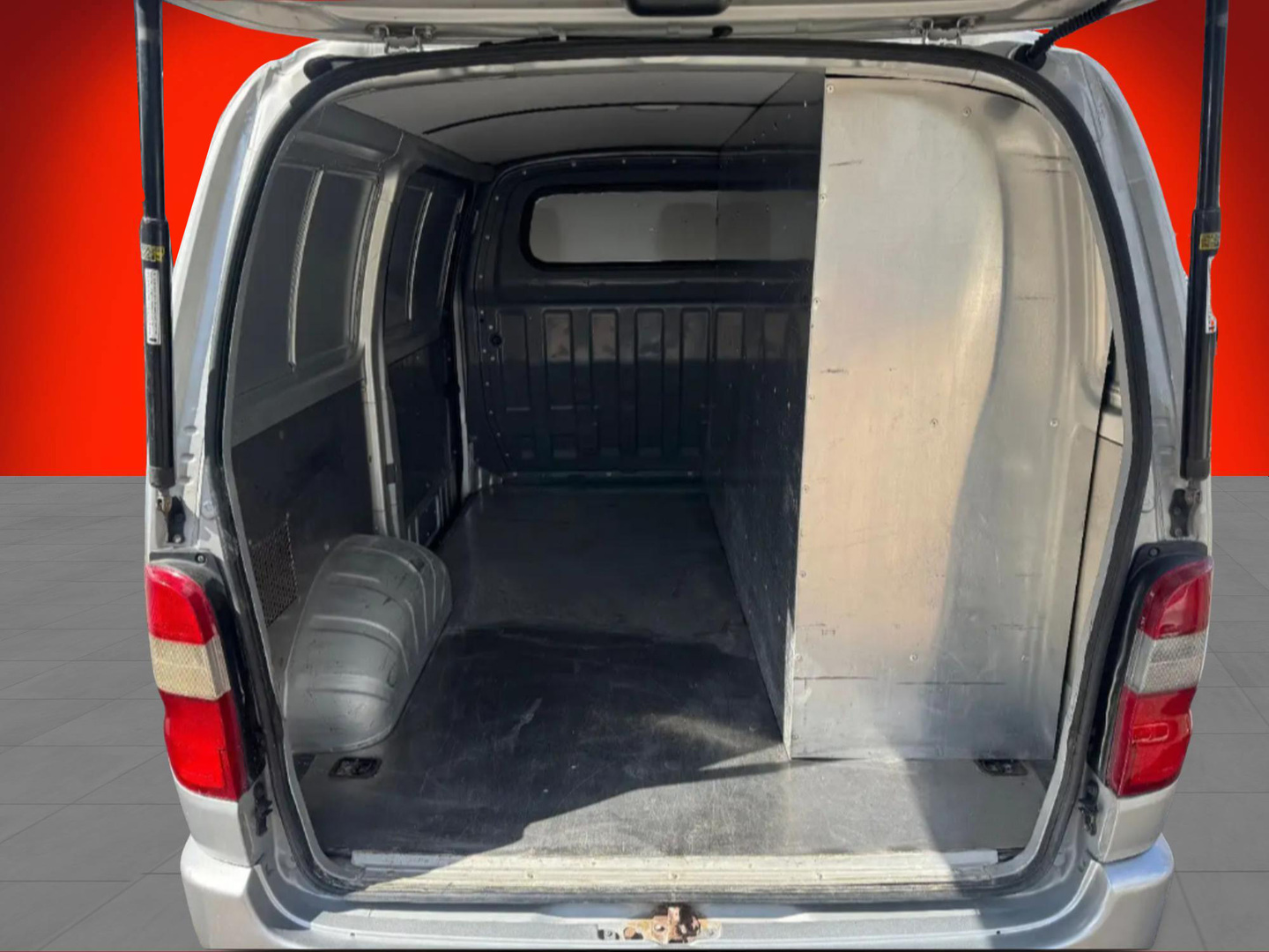 TOYOTA HIACE 2008