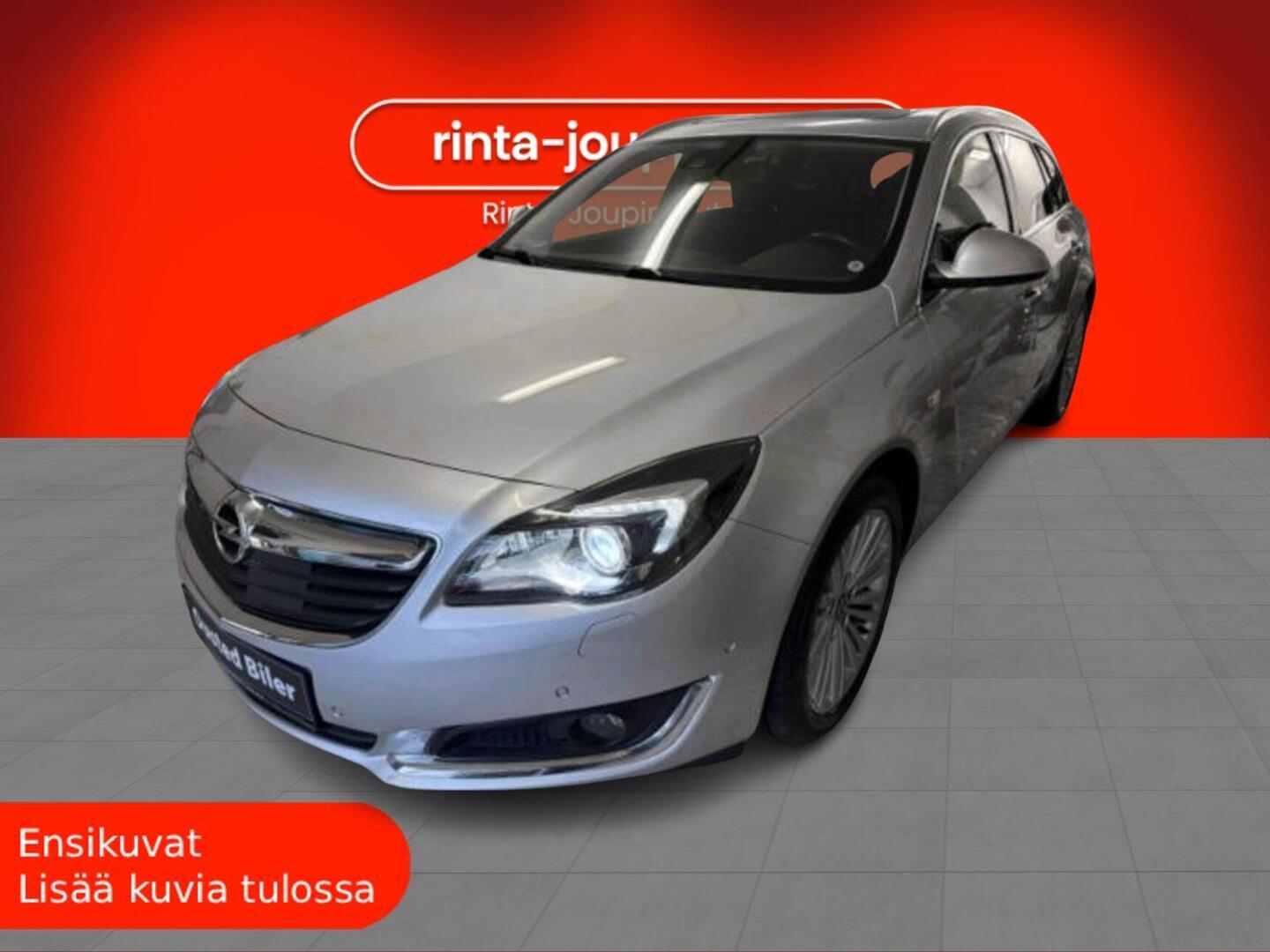 OPEL INSIGNIA 2016