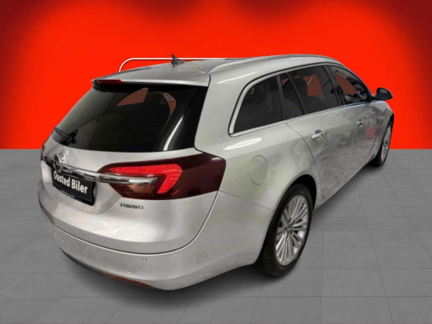 OPEL INSIGNIA 2016