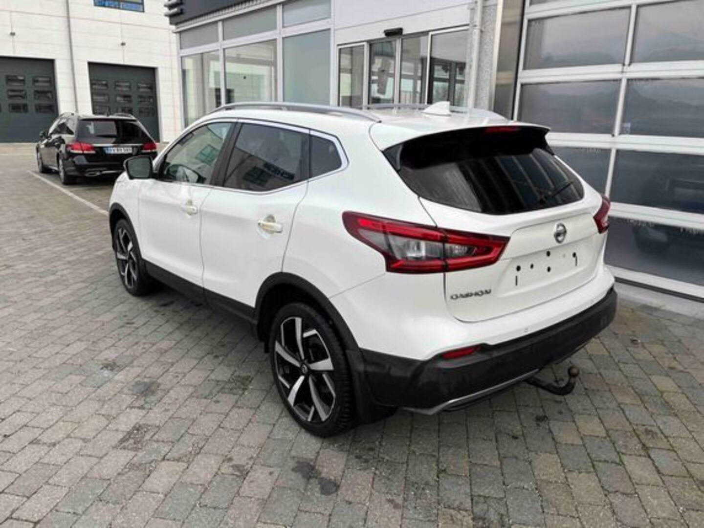 NISSAN QASHQAI 2019