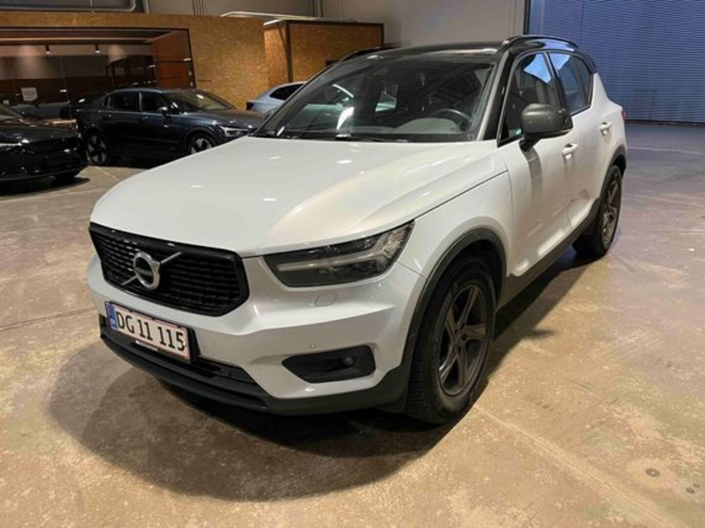 VOLVO XC40 2020