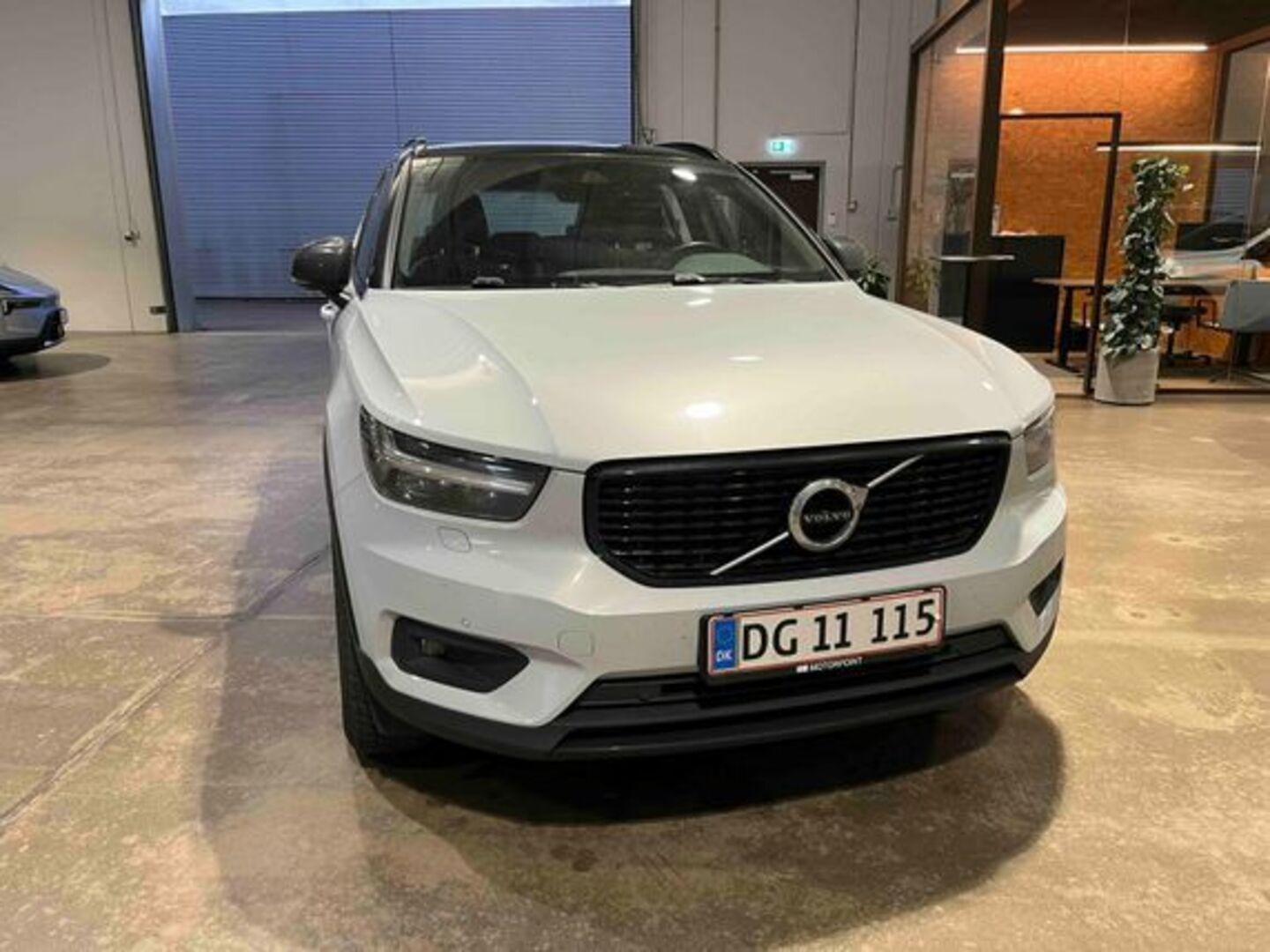 VOLVO XC40 2020