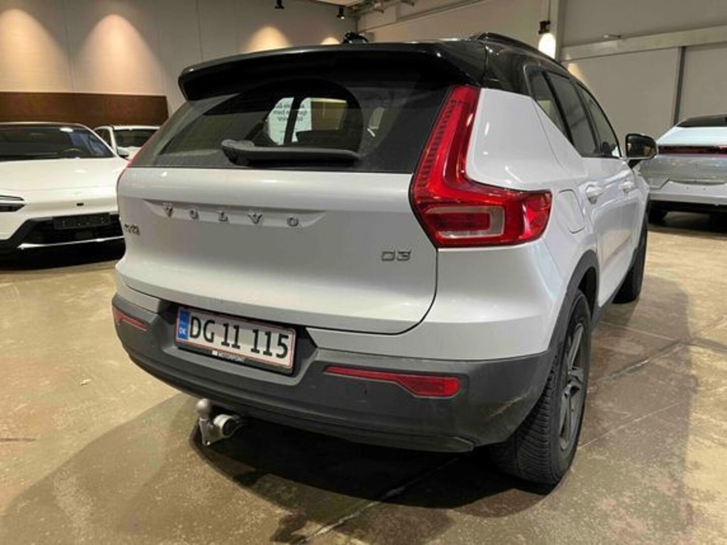 VOLVO XC40 2020