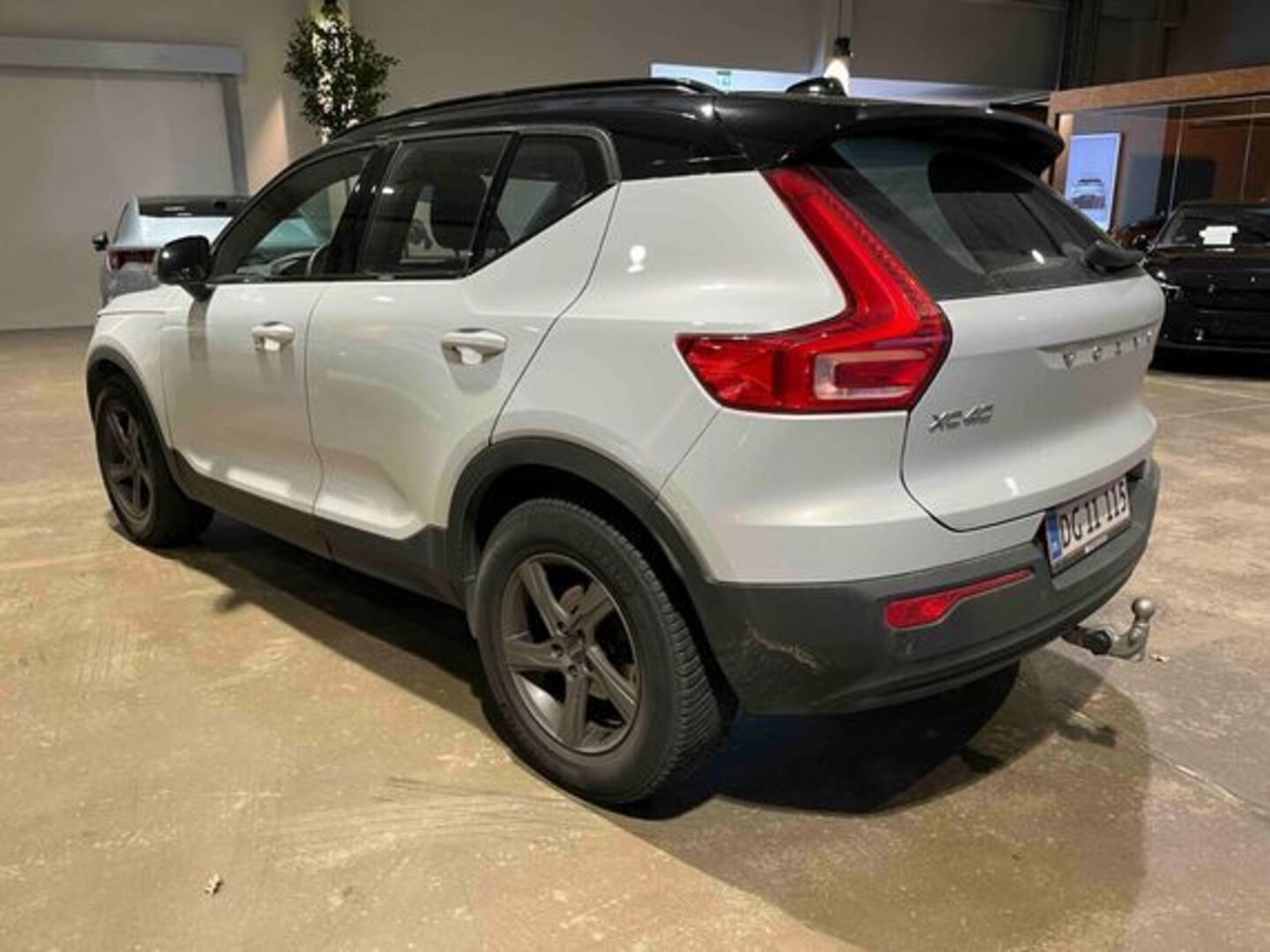 VOLVO XC40 2020