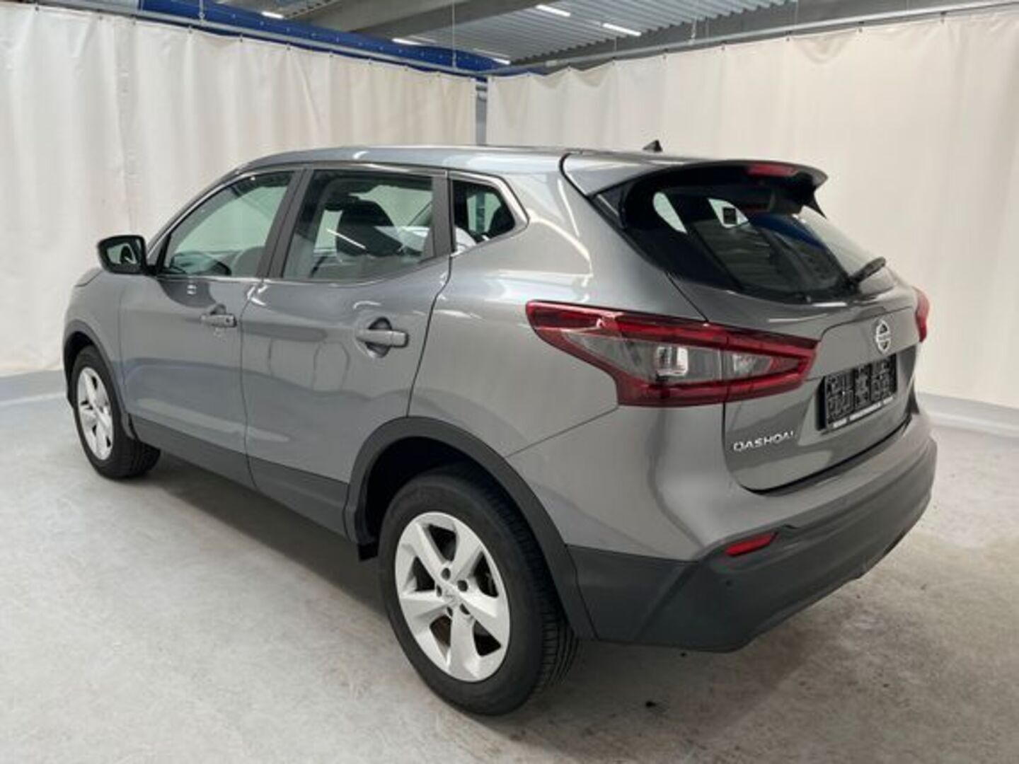 NISSAN QASHQAI 2021