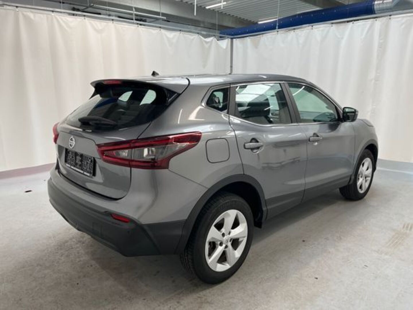 NISSAN QASHQAI 2021