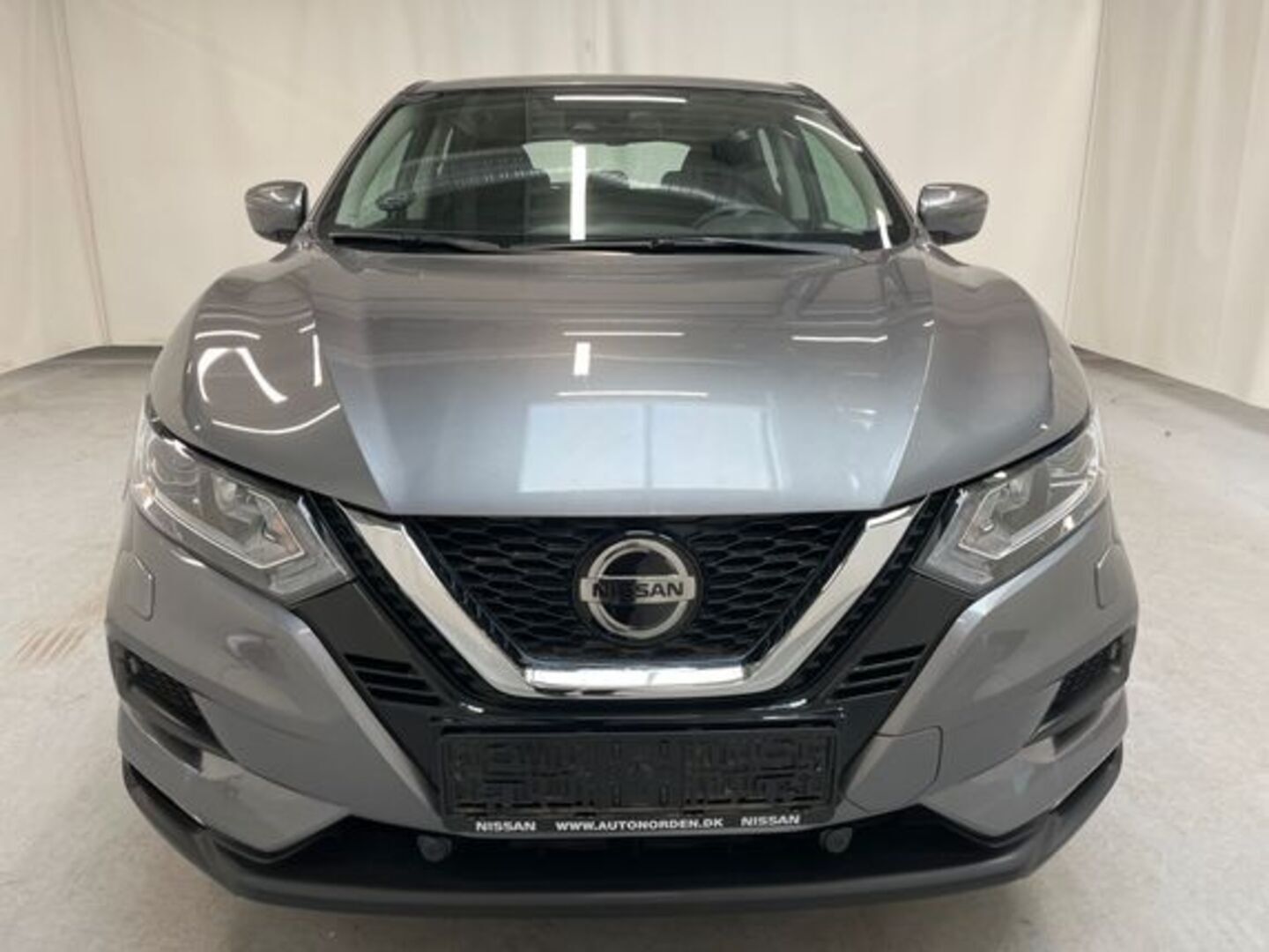 NISSAN QASHQAI 2021