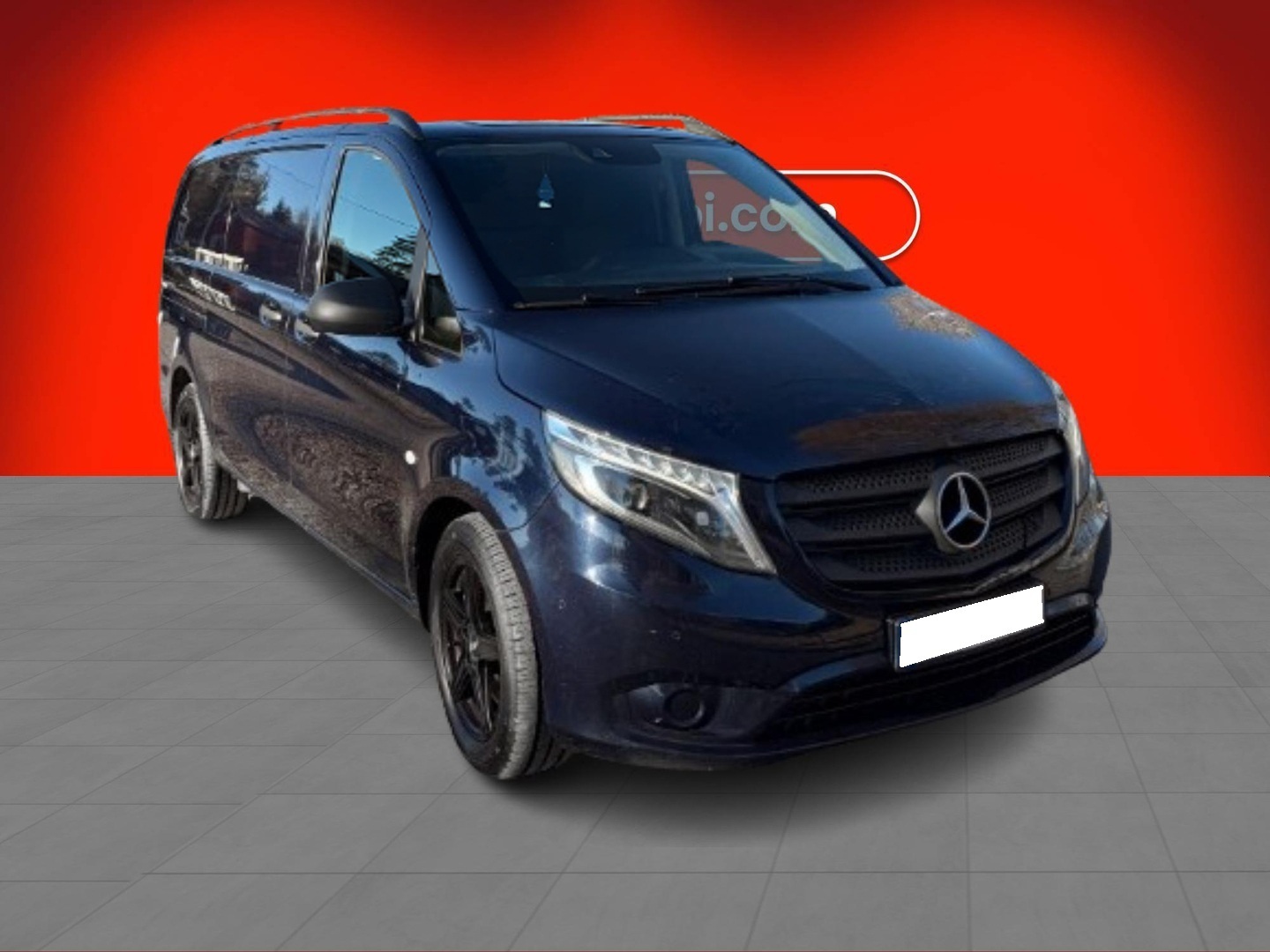 MERCEDES-BENZ VITO 2016