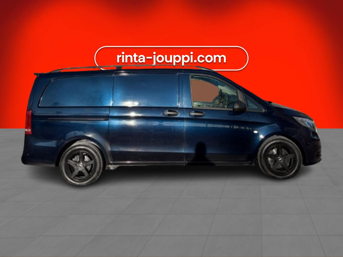 MERCEDES-BENZ VITO 2016