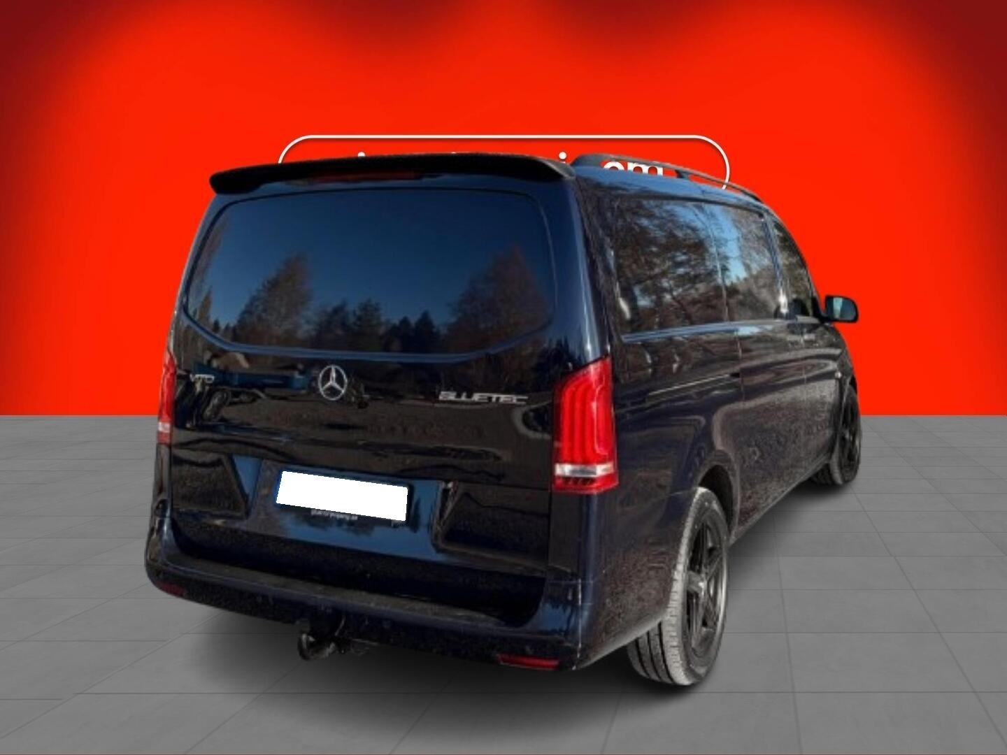 MERCEDES-BENZ VITO 2016