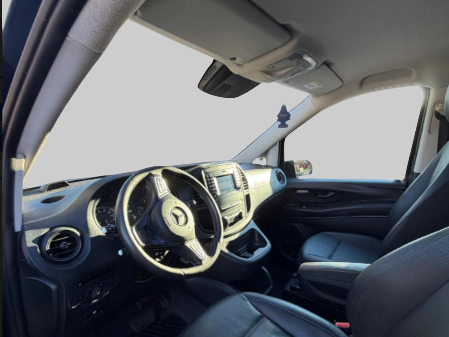MERCEDES-BENZ VITO 2016