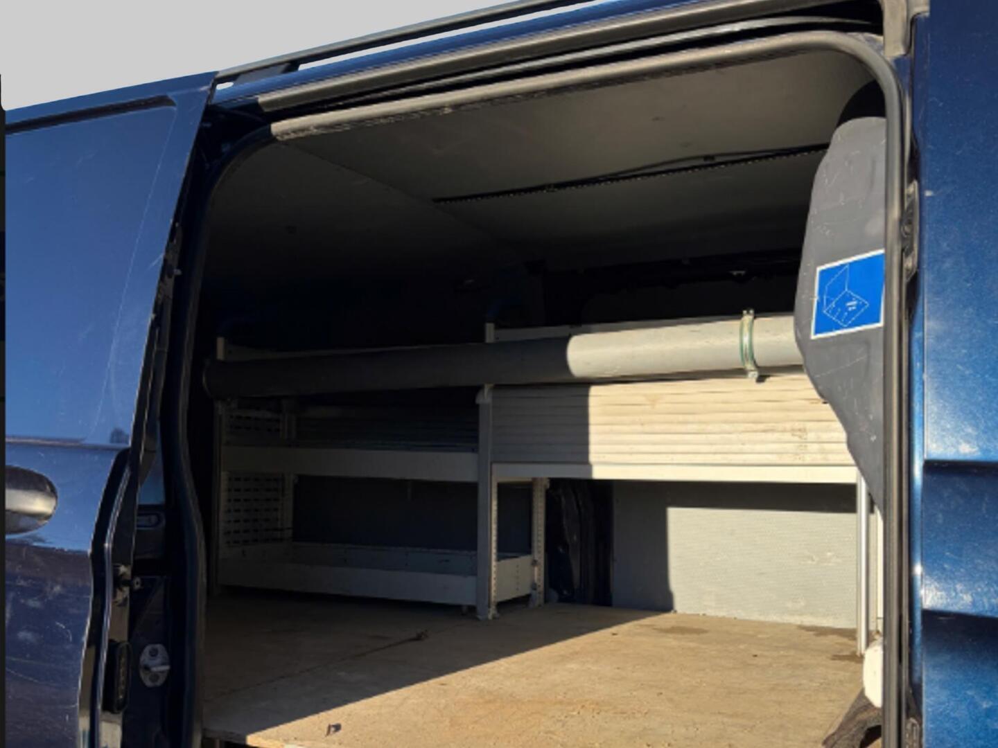 MERCEDES-BENZ VITO 2016