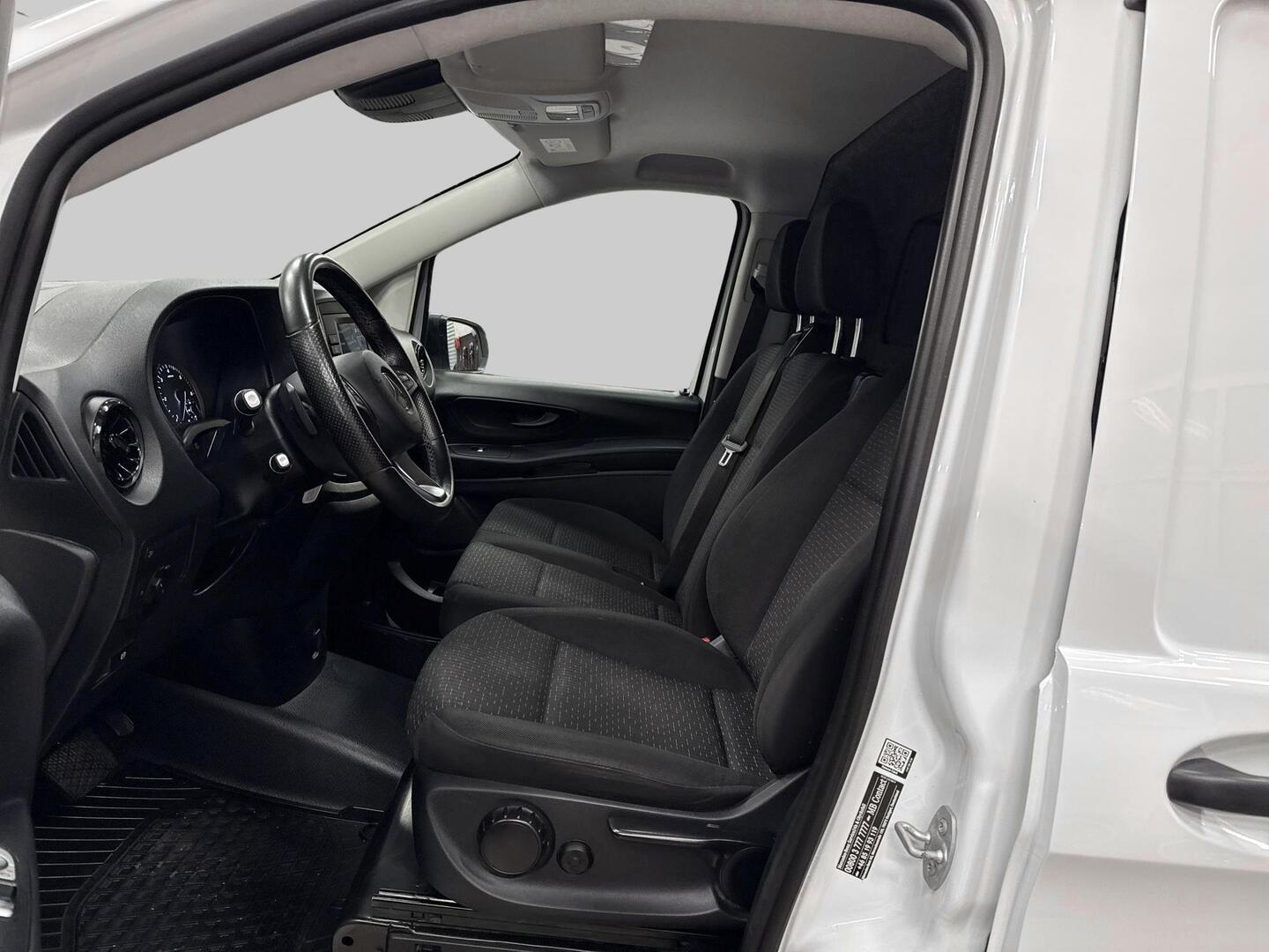 MERCEDES-BENZ VITO 2022