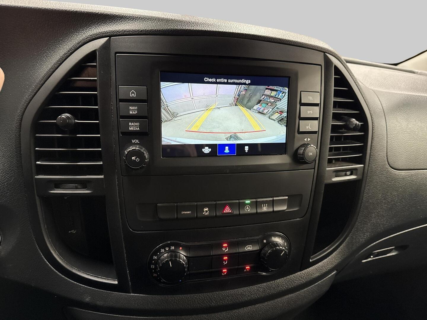 MERCEDES-BENZ VITO 2022