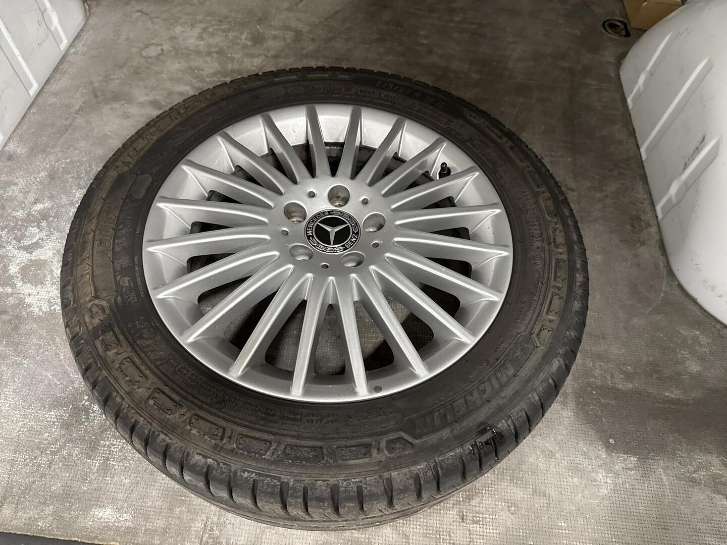 MERCEDES-BENZ VITO 2022