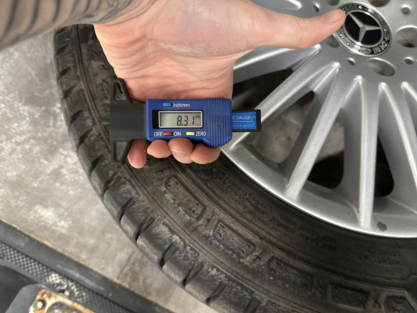 MERCEDES-BENZ VITO 2022