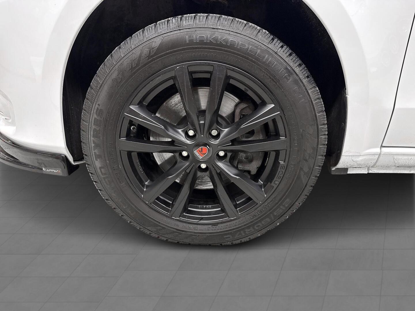 MERCEDES-BENZ VITO 2022