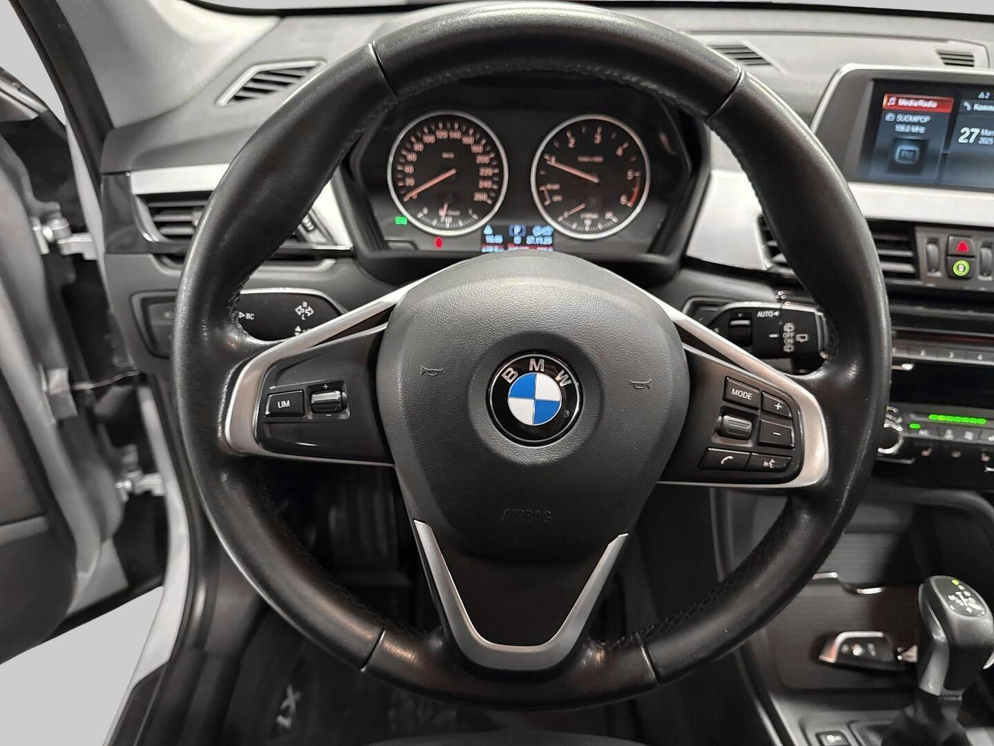 BMW X1 2018