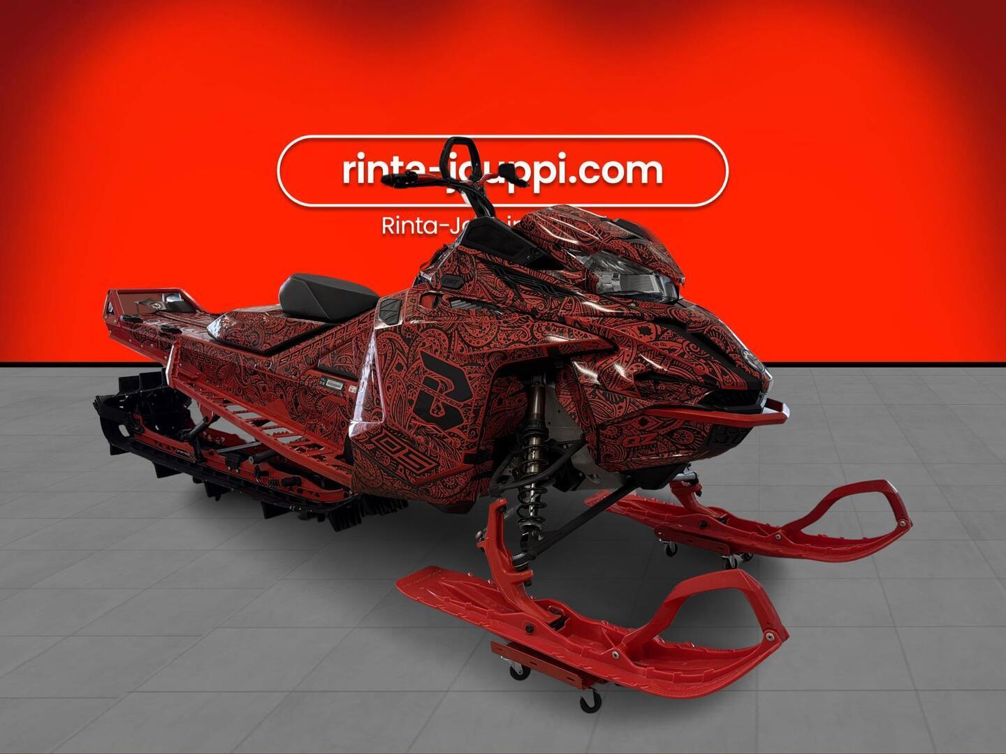 LYNX BOONDOCKER 2022