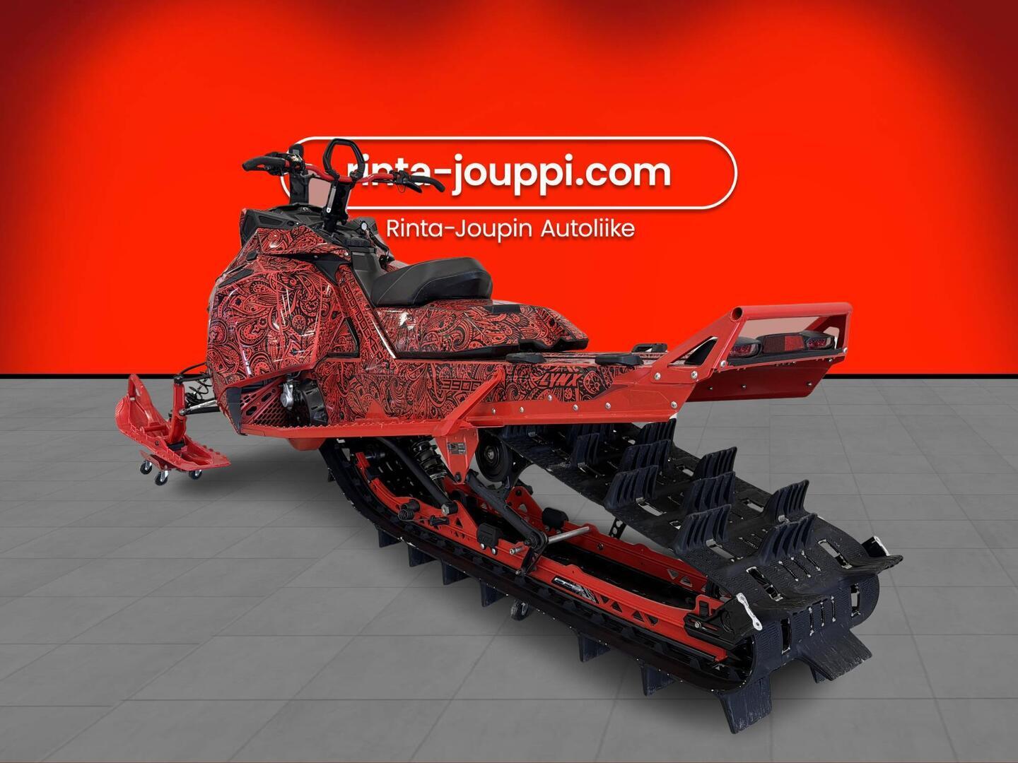 LYNX BOONDOCKER 2022