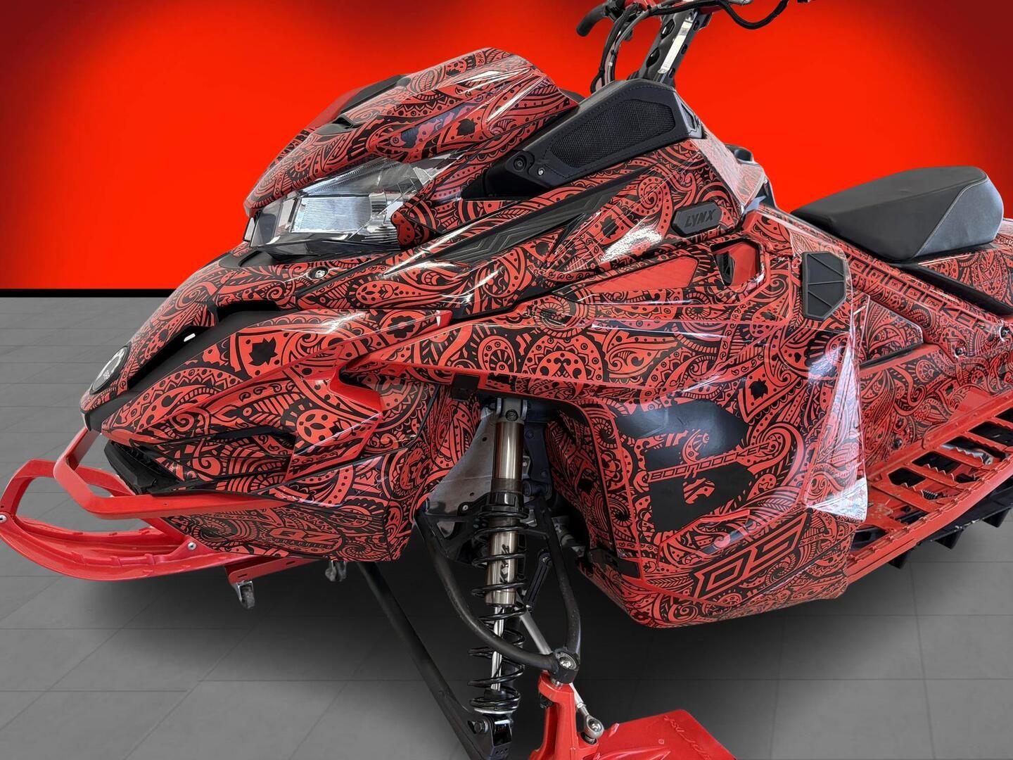 LYNX BOONDOCKER 2022