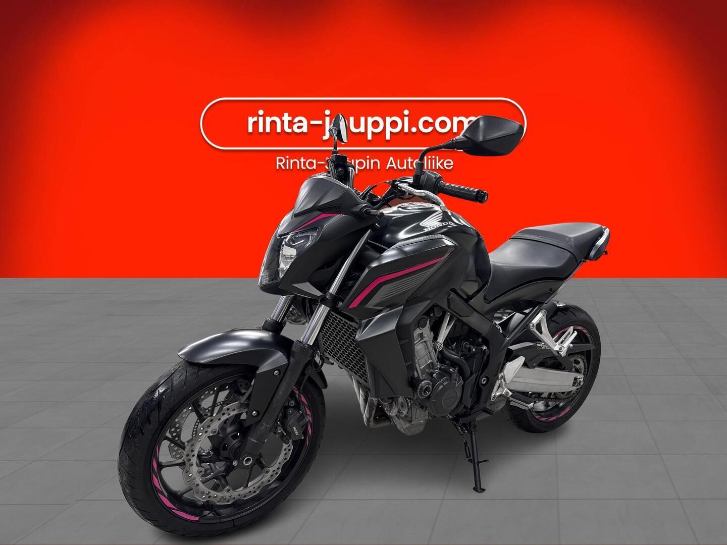 HONDA CB 2016