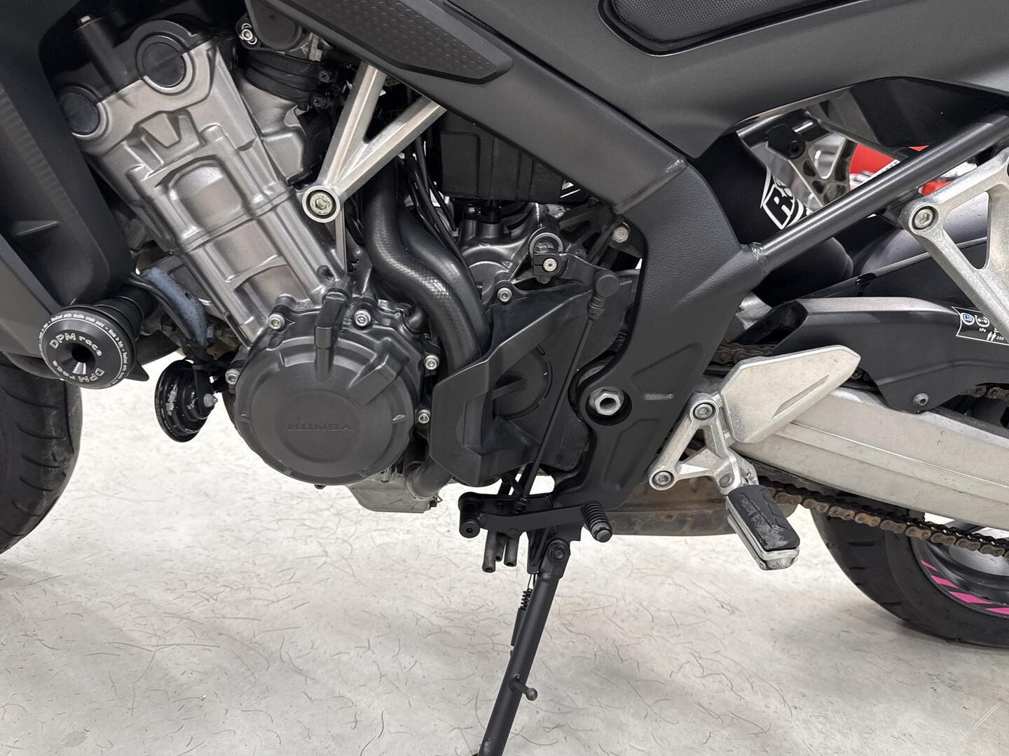 HONDA CB 2016