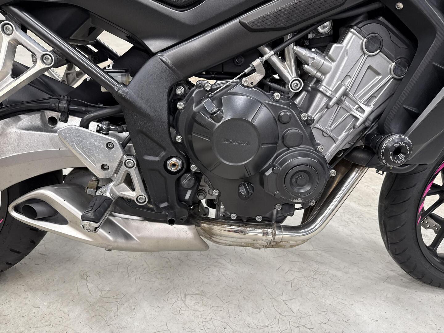 HONDA CB 2016