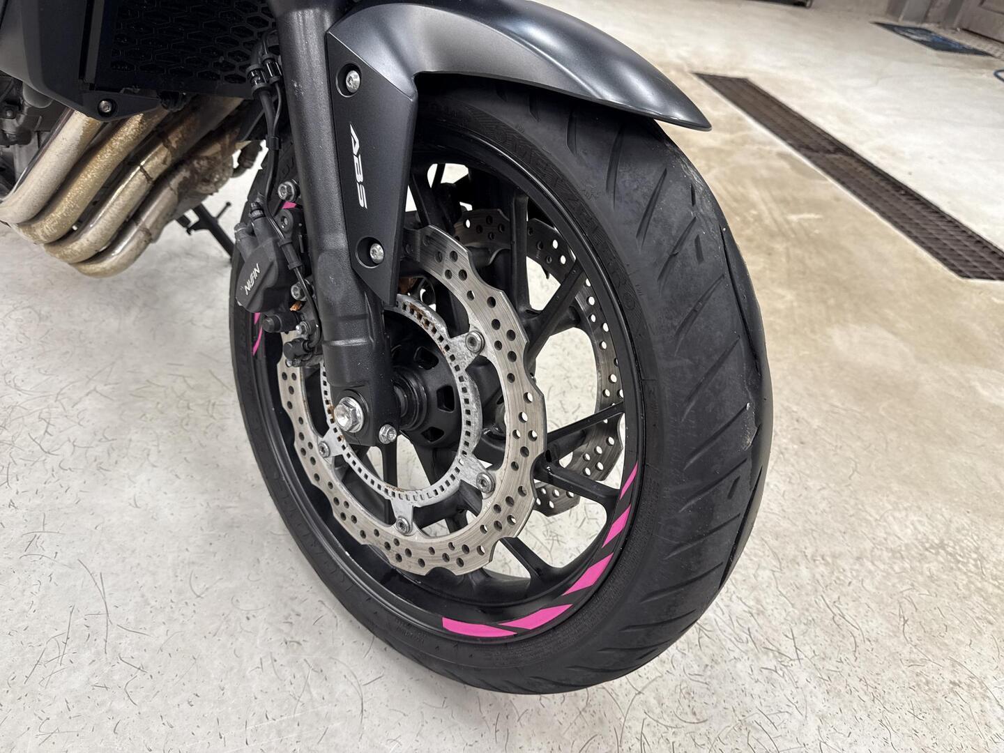 HONDA CB 2016