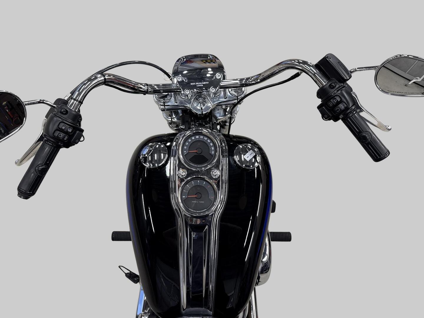 HARLEY-DAVIDSON SOFTAIL 2020