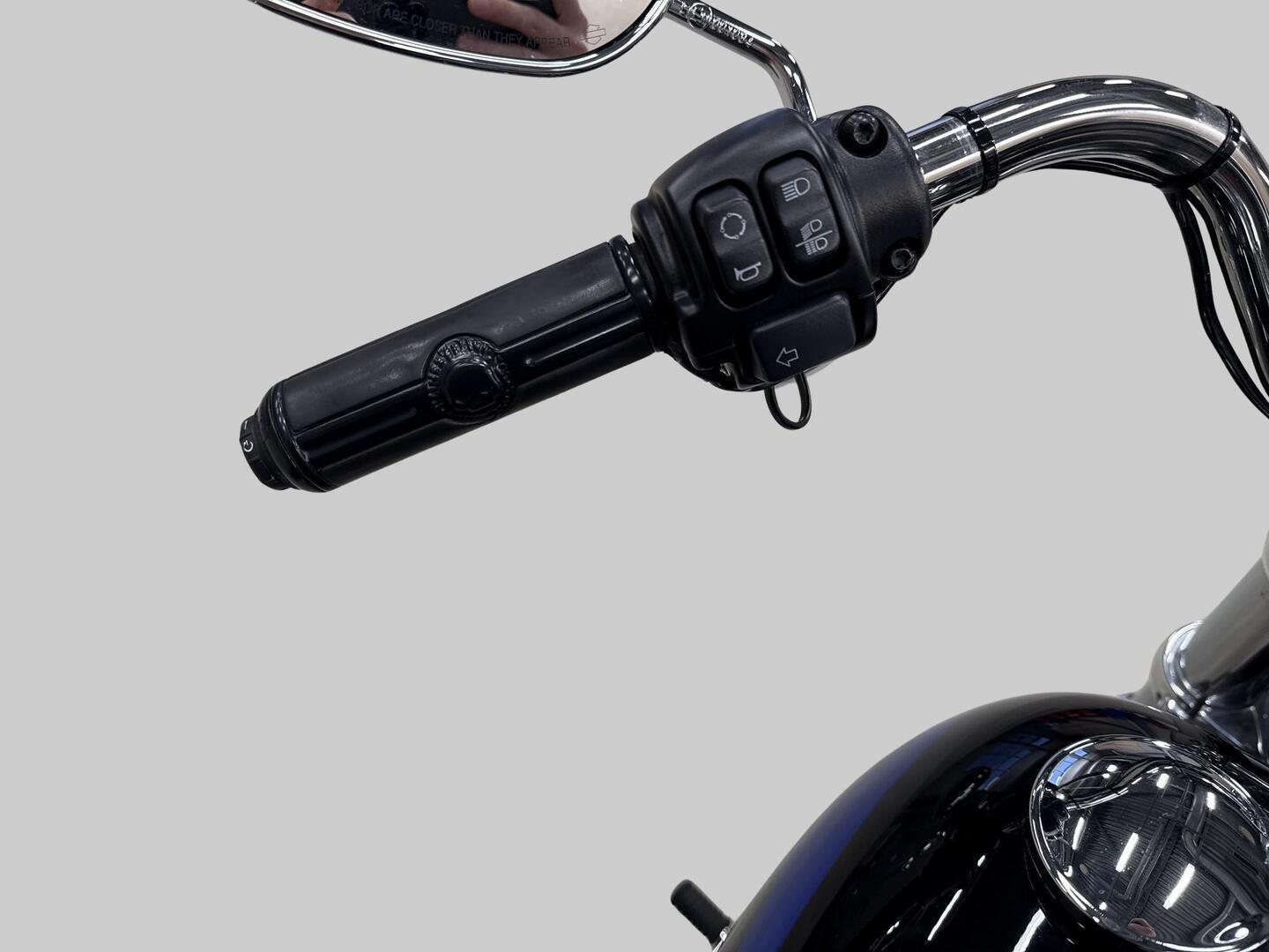 HARLEY-DAVIDSON SOFTAIL 2020