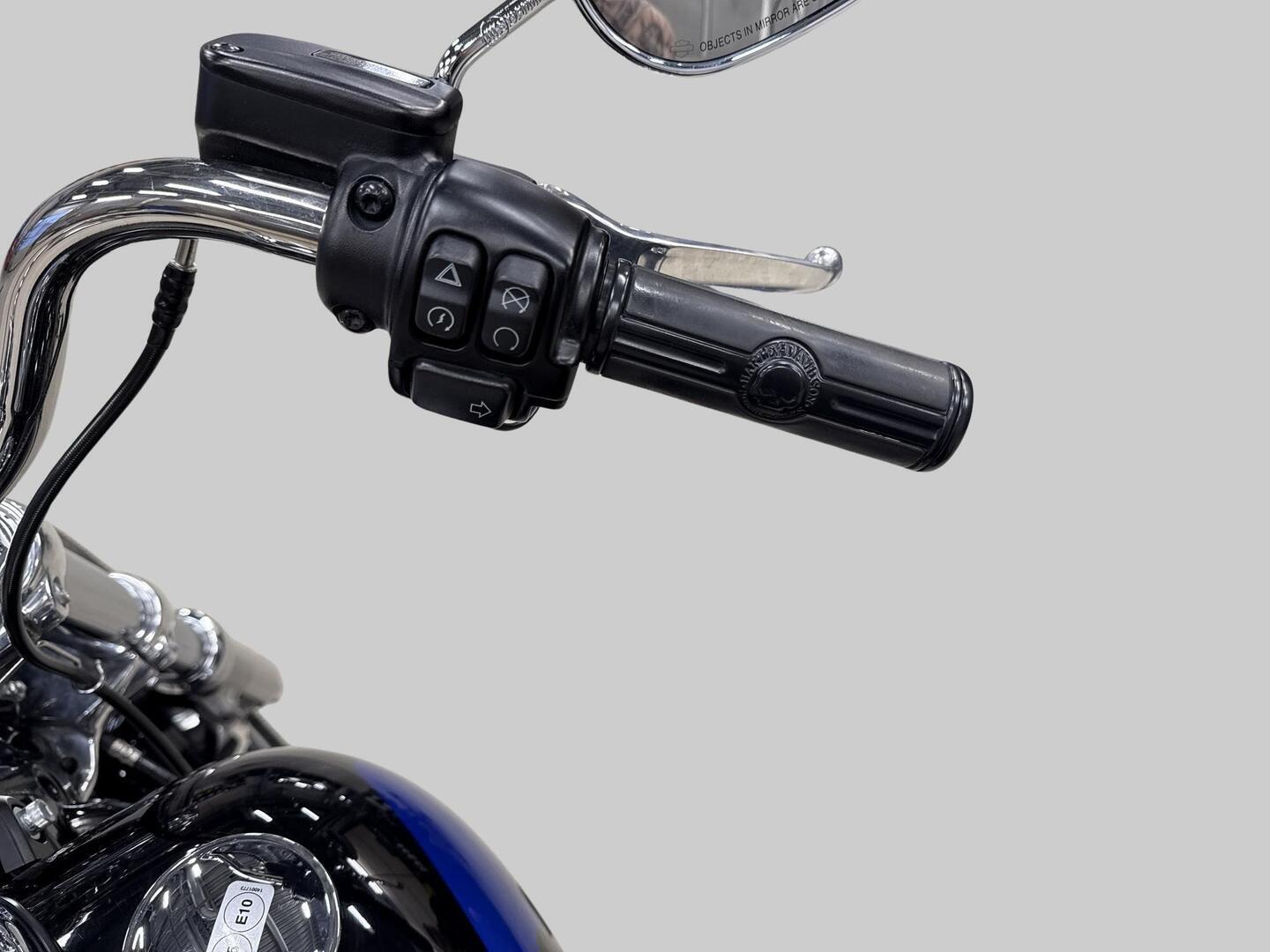 HARLEY-DAVIDSON SOFTAIL 2020