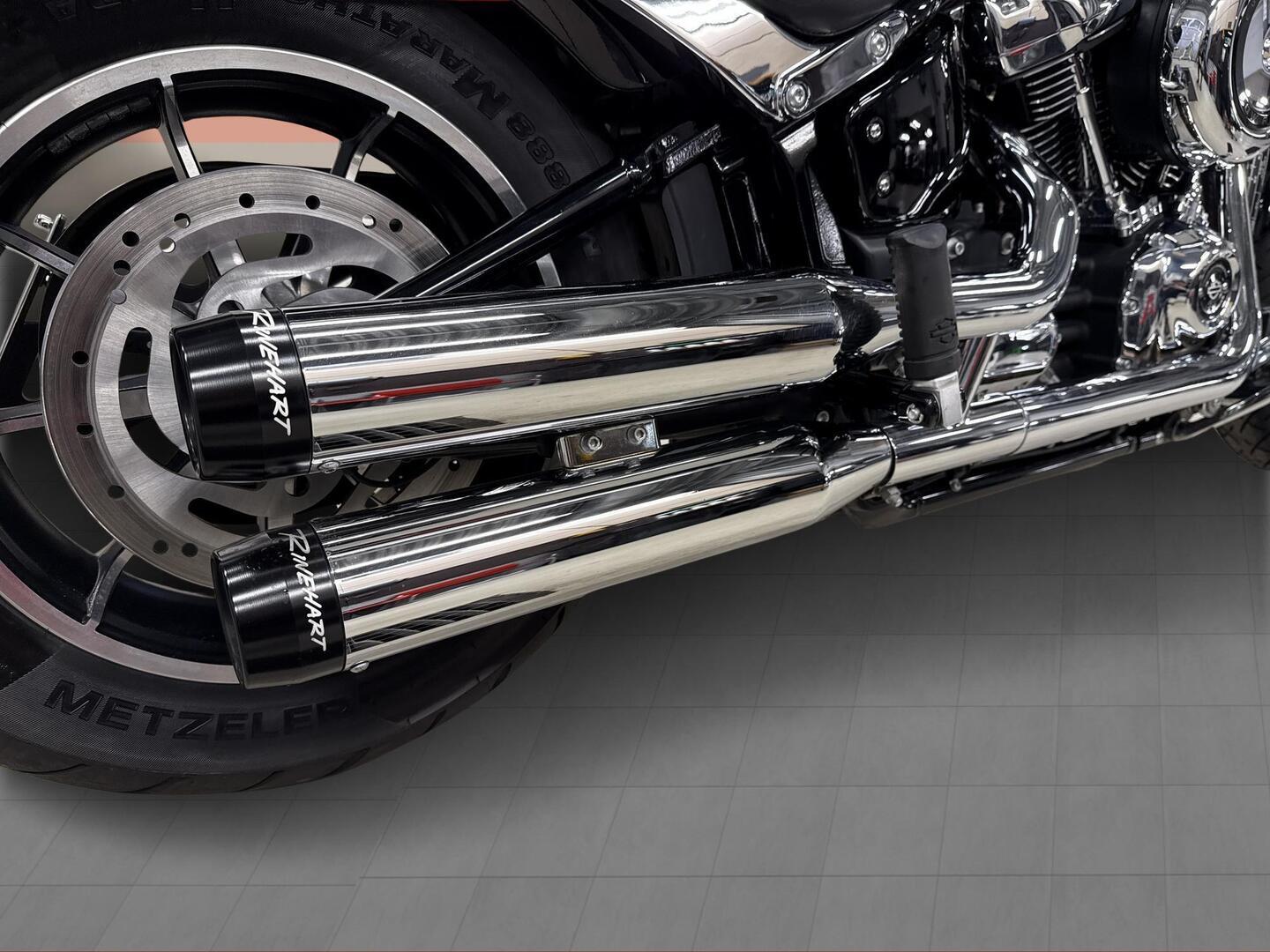 HARLEY-DAVIDSON SOFTAIL 2020