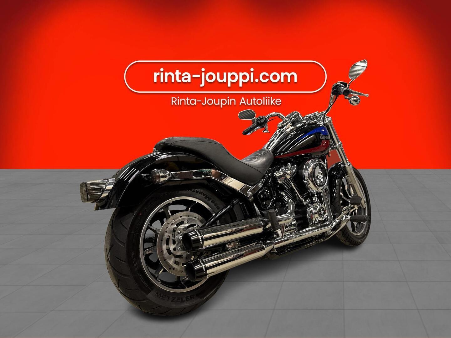 HARLEY-DAVIDSON SOFTAIL 2020