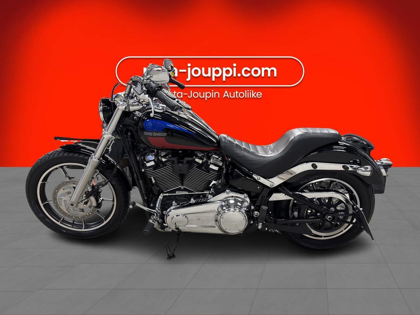 HARLEY-DAVIDSON SOFTAIL 2020