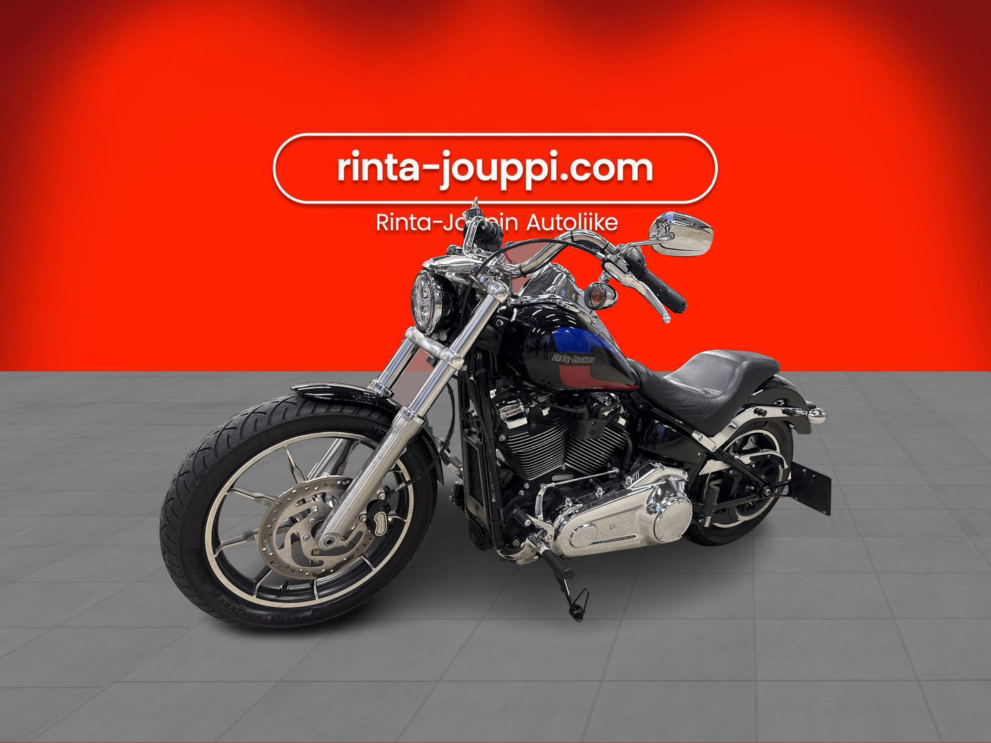 HARLEY-DAVIDSON SOFTAIL 2020