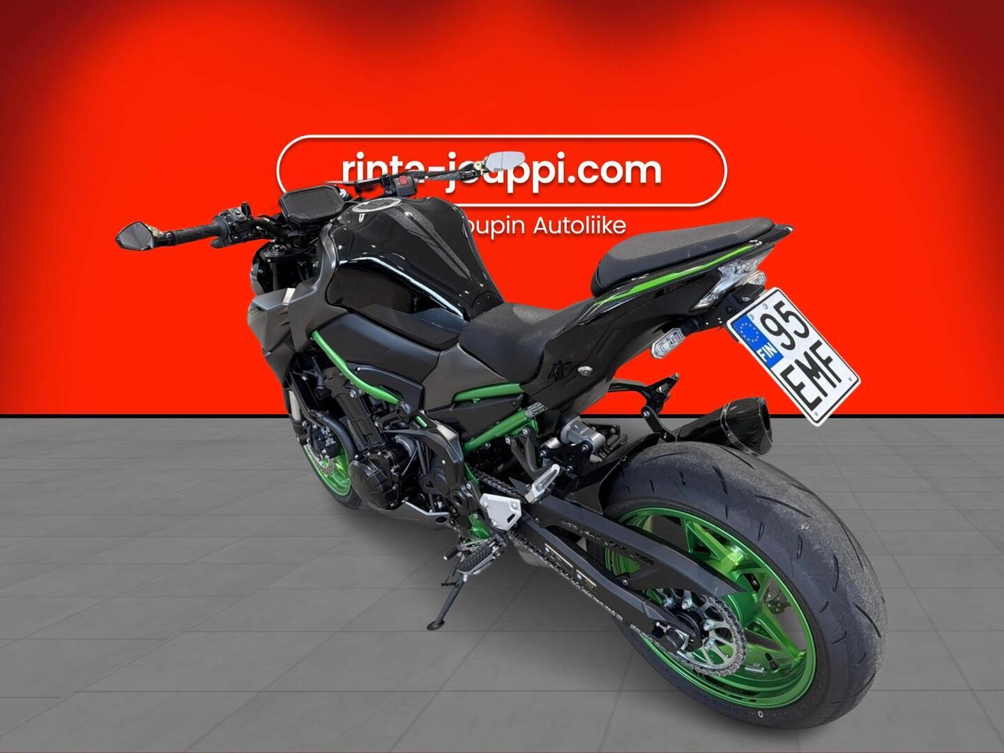 KAWASAKI Z 2024