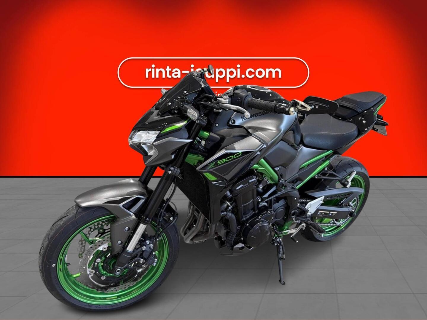 KAWASAKI Z 2024