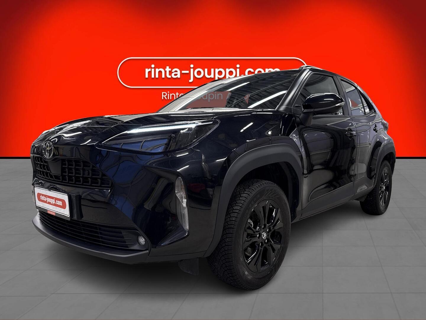 TOYOTA YARIS CROSS 2024