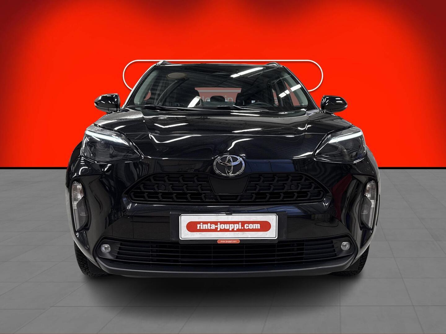 TOYOTA YARIS CROSS 2024